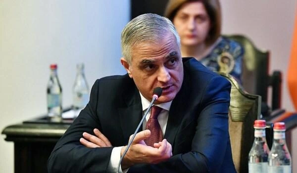 Qriqoryandan demarkasiya ilə bağlı açıqlama