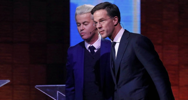 Putin 1,1 milyon insanı qurban verməyə hazırdır - Rutte