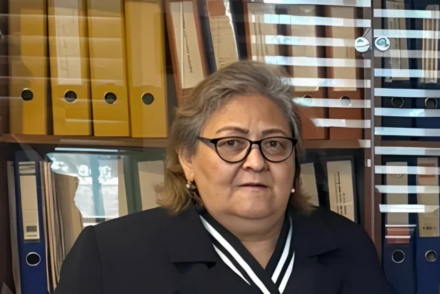 Azərbaycanda məktəb direktoru vəfat edib