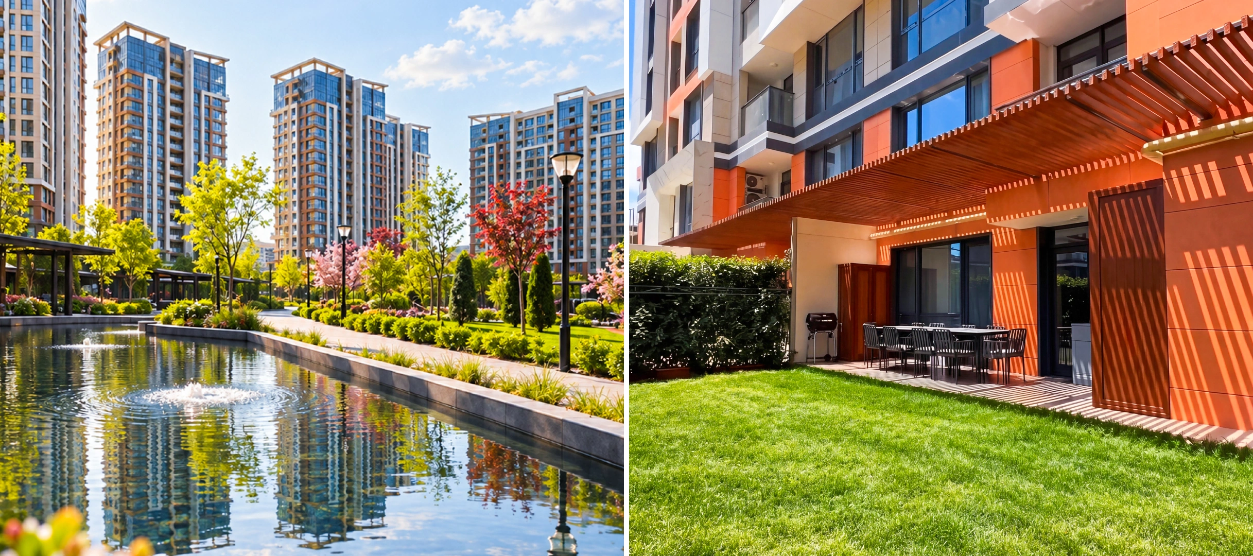 City Garden Narimanovda təməldən mənzillər satışa çıxdı