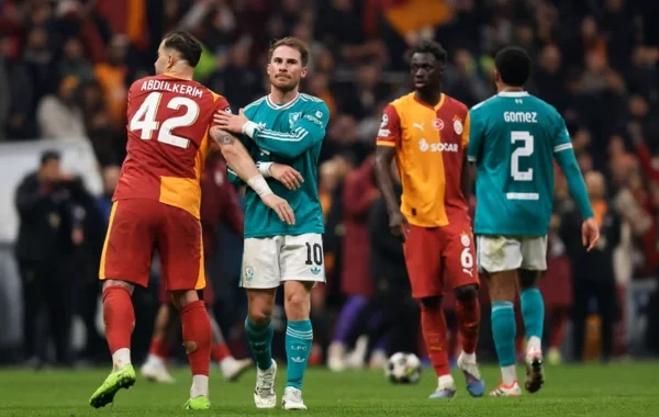Çempionlar Liqasında həlledici gecə: "Liverpul" və "Qalatasaray" üz-üzə gəlirlər