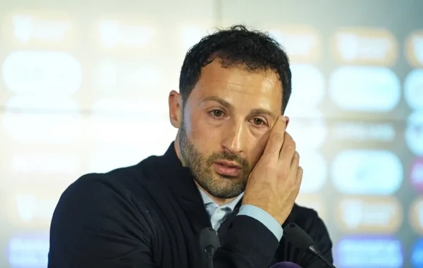 Tedesko "Fənərbağça"nın baş məşqçisi vəzifəsindən qovuldu