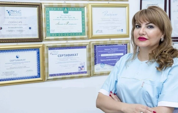 Gülarə Zeynalovanın klinikasının əşyaları müsadirə olunub
