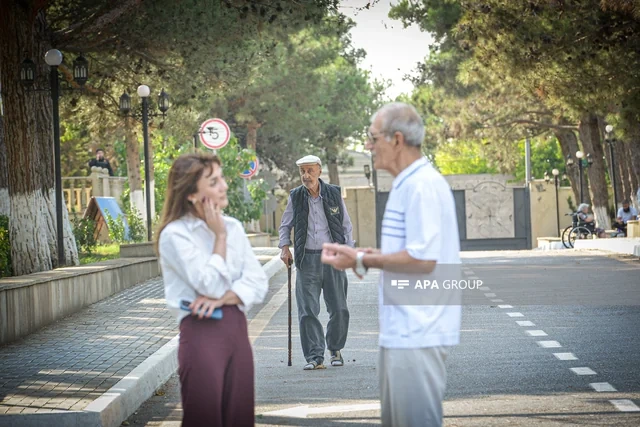 Keçmiş deputat ahıllar evinə necə yerləşdirilib? - Foto
