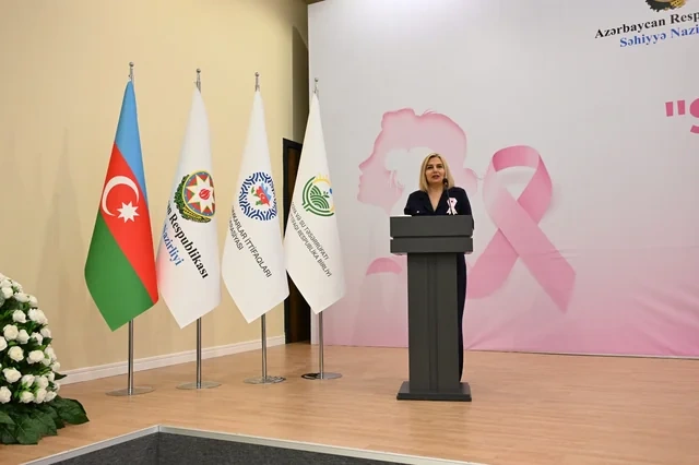 Azərbaycan Həmkarlar İttifaqları Konfederasiyası və Səhiyyə Nazirliyi tərəfindən "Sağlam gələcək" layihəsinə start verilib