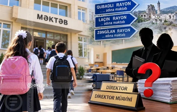 Bəzi məktəblərin direktorları və müavinləri yenidən imtahan verəcəklər?