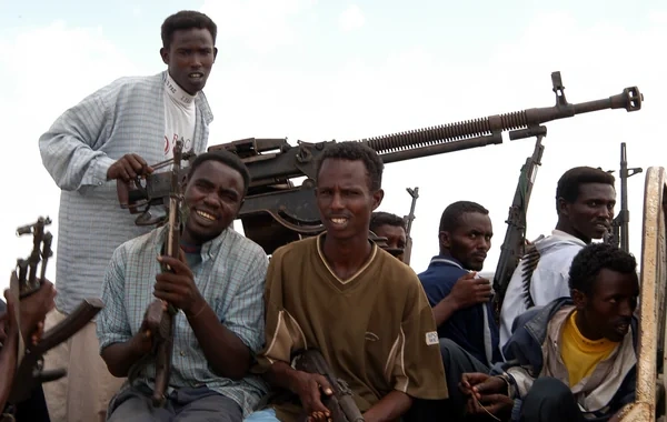 Somali piratları Pakistan dənizçiləri üçün milyonlarla dollarlıq fidyə tələb etdilər