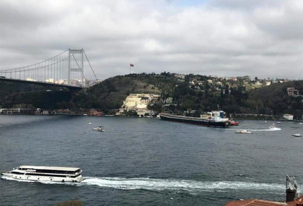 Türkiyə bu gəmilərin Qara dənizə keçidini məhdudlaşdırır
