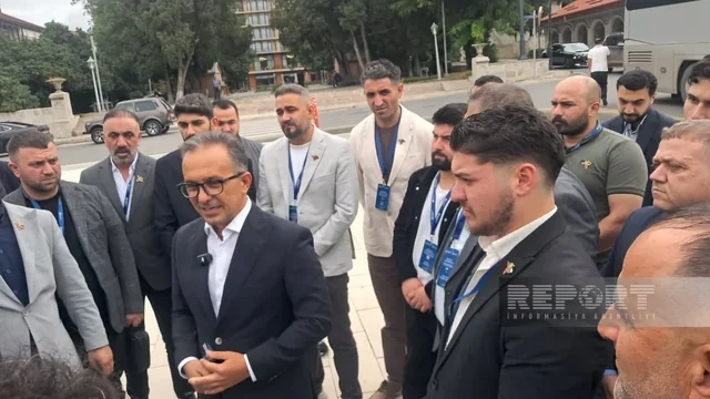 Türkiyə, Gürcüstan və İraqda fəaliyyət göstərən azərbaycanlı din xadimləri Şuşa şəhərinə səfər ediblər - FOTO