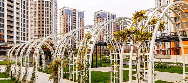 "City Garden Narimanov"da premium həyatın üstünlükləri bir layihədə - "Kristal!"