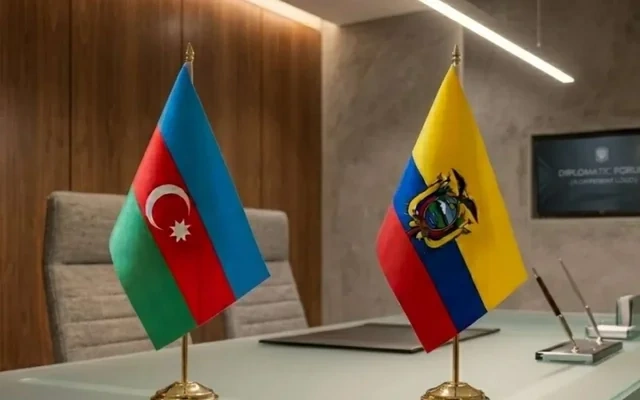 Azərbaycanla Ekvador arasında viza tələbi LƏĞV EDİLDİ