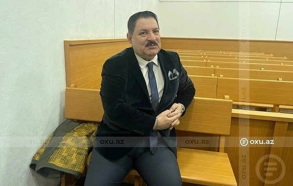Məhkəmədən Ağadadaş Ağayevlə bağlı YENİ QƏRAR
