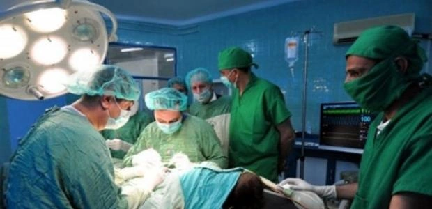 Çindəki həkim Azərbaycandakı əməliyyata qoşuldu - İlk dəfə