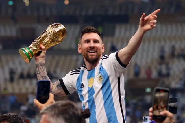 Dünya çempionatına 13 gün qaldı: ARGENTİNA - "La Albiceleste" - VİDEO