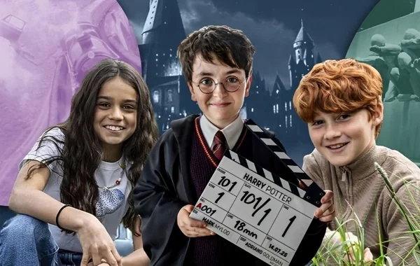 "Taxt oyunları"nın aktyoru "Harri Potter" serialında rol alacaq - FOTO