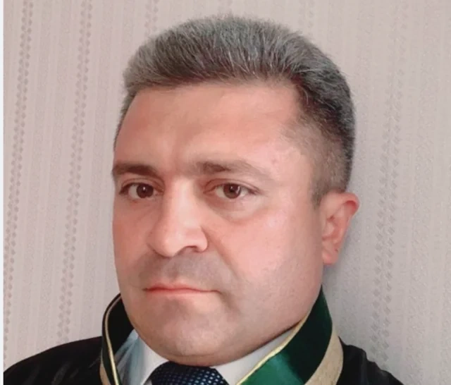 Vəkil Elşad Məmmədov saxlanıldı - FOTO