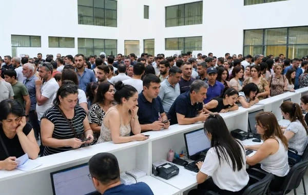 Dövlət xəstəxanalarında bitməyən növbələr: Həkim qəbuluna düşmək niyə bu qədər çətinləşib? - FOTO