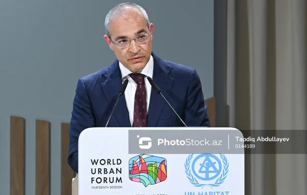 Nazir: "Azərbaycanda yoxsulluq səviyyəsi 49%-dən 5%-ə endirilib"