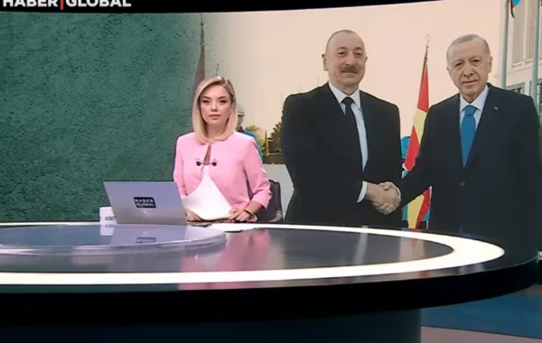 "Haber Global": "Sistemli təxribatlar nəticə vermir" - Video