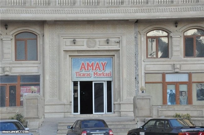 “Amay”da öldürülən Orxan iş adamı imiş - Foto