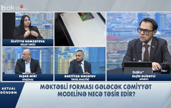 Açıq-saçıq və dini geyimlər məktəb mühitinə necə təsir edir?
