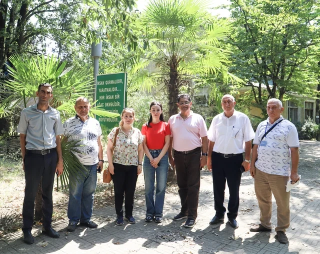 FAO Astaranın kəndini MÜKAFATLANDIRDI - FOTO