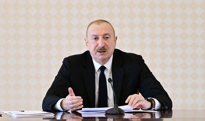 Azərbaycan və Özbəkistan arasında münasibətlər... - Prezident