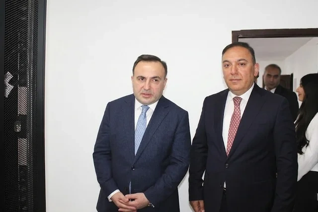 Mingəçevir Dövlət Universitetində regionun ən böyük Kibertəhlükəsizlik Laboratoriyasının açılışı olub