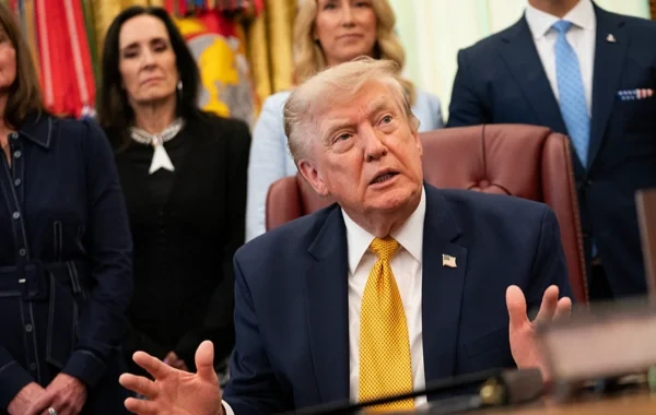 Donald Trampdan İranla bağlı AÇIQLAMA: "Danışıqlar çox yaxşı keçdi"