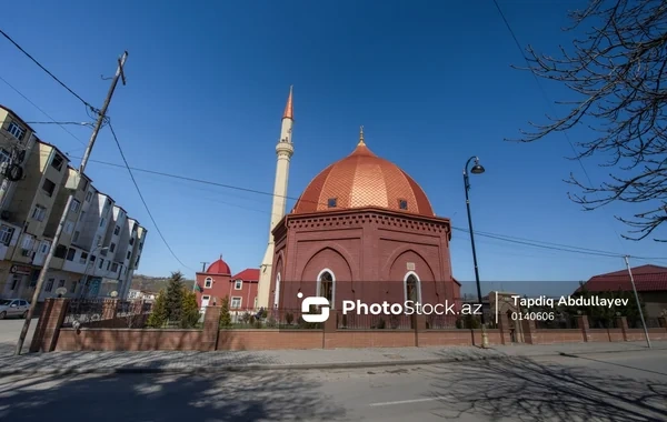 Sovet dövründə dəyirmana çevrilərək dağıdılmaqdan xilas edilən məscid - FOTOREPORTAJ