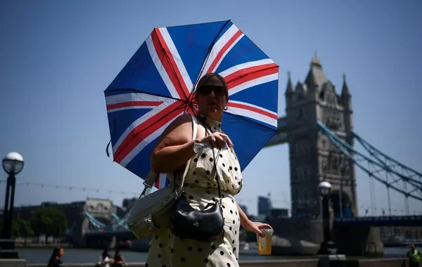 KİV: Şiddətli istilər Böyük Britaniya iqtisadiyyatına 1.5 milyard avroya başa gəlib