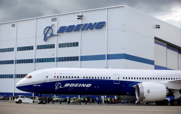 Çin ABŞ-dən 200 "Boeing" təyyarəsi alacaq