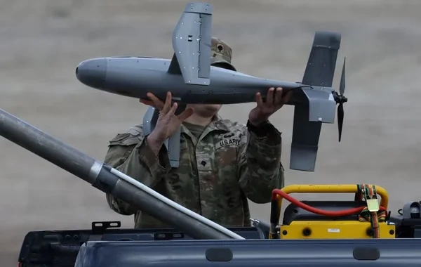 ABŞ Yaxın Şərqə 10 000 Ukrayna dronu göndərib