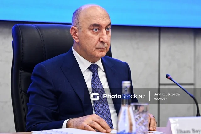 Xəzər suyunun duzsuzlaşdırılması layihəsinin icrasına başlanılıb - Yeni su xətti çəkilir