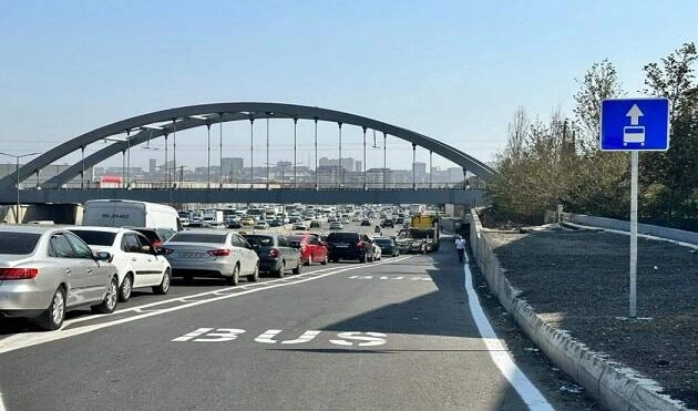 Avtobusdan istifadə edənlərin diqqətinə!