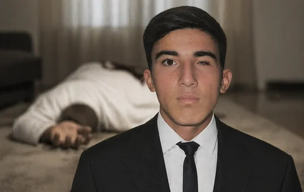 21 yaşlı gəncin faciəli sonu: "Çox çalışırdı ki, çörək qazansın" - VİDEO