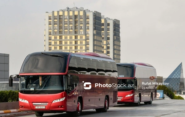 Bakı-Sumqayıt ekspres marşrutlarında GEDİŞ HAQQI ARTDI