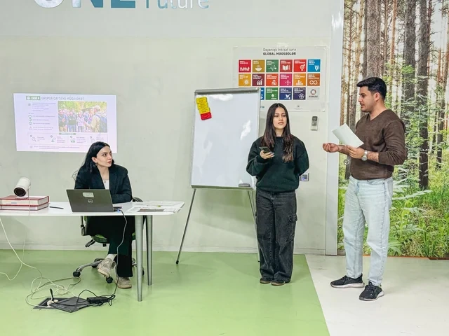IDEA-nın təşəbbüsü ilə "Məsuliyyətli Ekoturizm Bələdçiliyi" üzrə növbəti təlim proqramı təşkil olunub - Foto