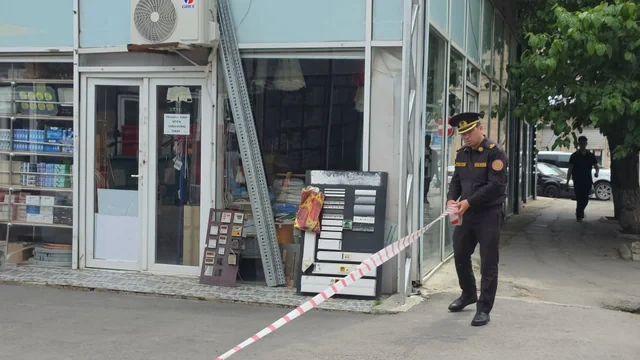 "Eurohome"un fəaliyyəti dayandırıldı - FOTO - VİDEO