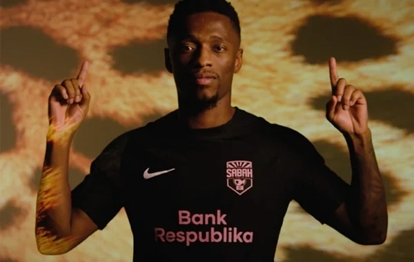 "Sabah"ın sabiq futbolçusunun yeni ünvanı bəlli oldu - FOTO