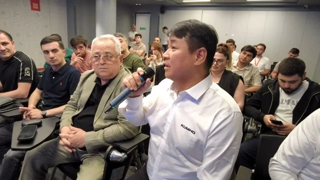 "Kumho" Azərbaycanda sürücülərə yeni imkanlar təqdim edir