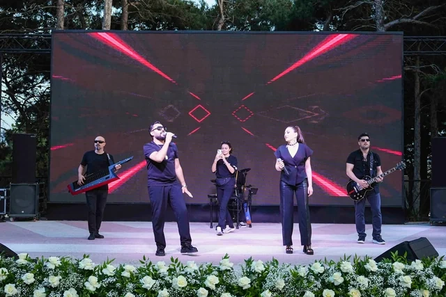 Xətai rayonunda 15 İyun - Milli Qurtuluş Günü qeyd olunub - FOTO - VİDEO