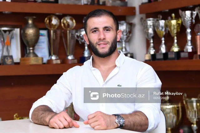 Bakı dünya çempionatına ev sahibliyi edəcək: Güləşçilərimiz hazırlıqları yekunlaşdırırlar