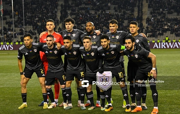 "Qarabağ"ın Çempionlar Liqasının pley-off mərhələsindəki RƏQİBİ MƏLUM OLDU