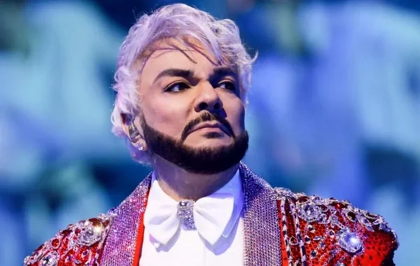 Filipp Kirkorov doğum günündəki açıqlaması ilə gündəm oldu