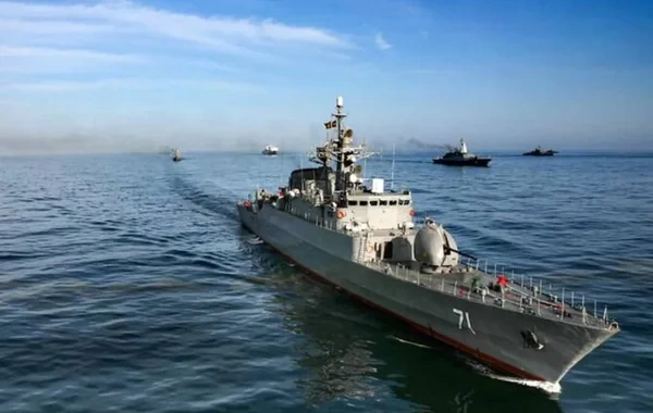 İran tankerləri "sığınacaq" axtarır: Onlarla gəmi Şri-Lanka sahillərində
