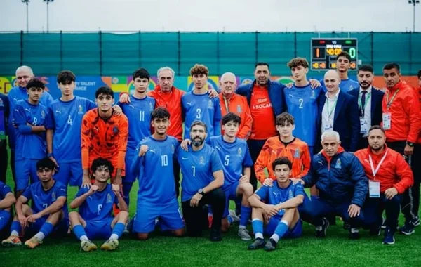 AFFA prezidenti Rövşən Nəcəf Hövsan Yarış Kompleksini ziyarət edib - Foto