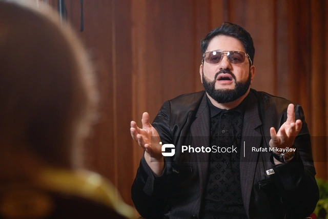 Dünyaşöhrətli tenor Yusif Eyvazov: "Dağılmış teatrda tamaşaçı tərbiyə etmək olmaz"