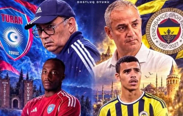"Fənərbağça" Azərbaycanda meydana çıxacaq: "Turan Tovuz"la matçın vaxtı açıqlandı