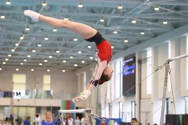 Azərbaycan gimnastları "AGF Trophy" beynəlxalq turnirini 16 medalla başa vurublar